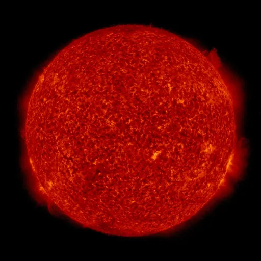 Solar transition region