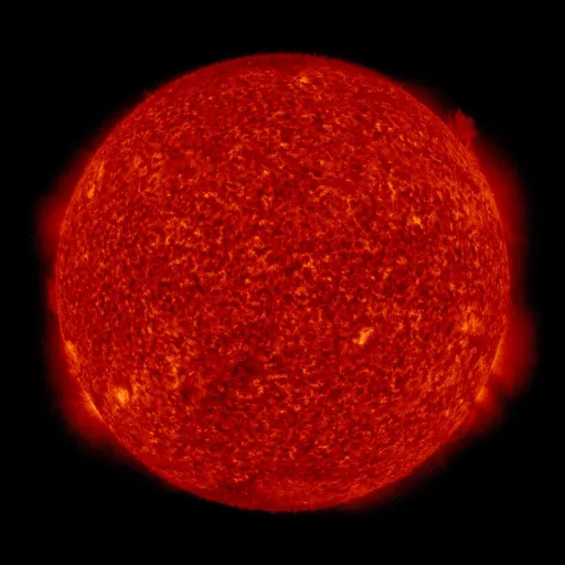 Solar transition region