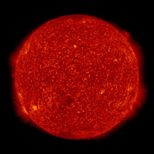 Solar transition region