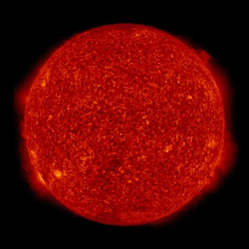 Solar transition region