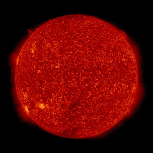 Solar transition region