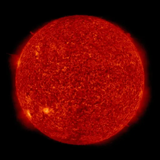 Solar transition region