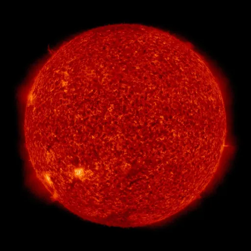 Solar transition region