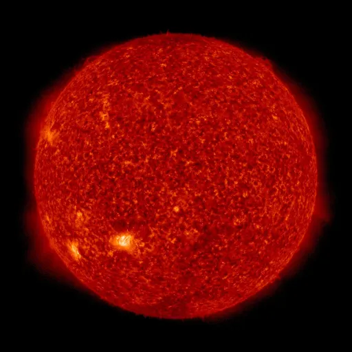 Solar transition region