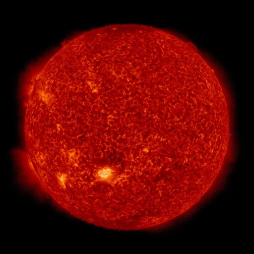 Solar transition region
