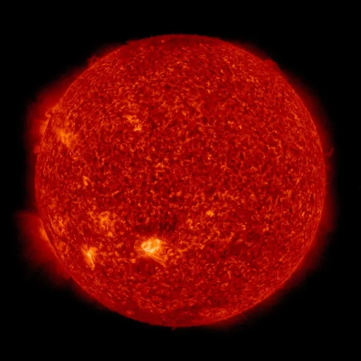 Solar transition region