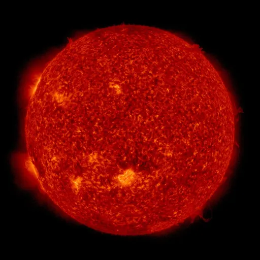 Solar transition region