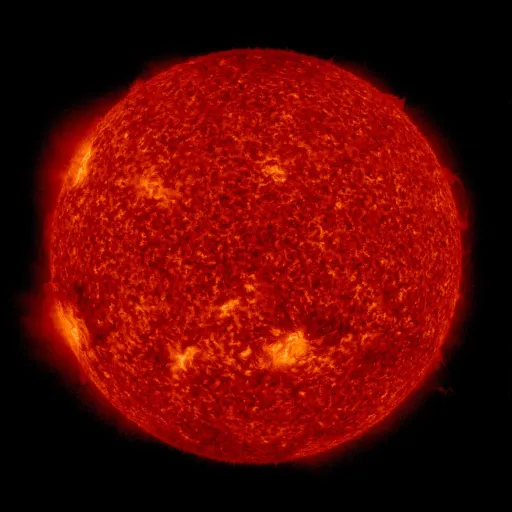 Solar transition region