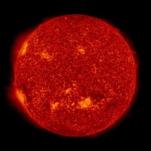 Solar transition region
