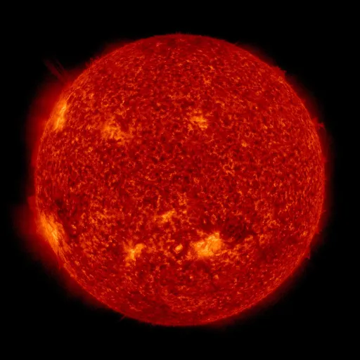 Solar transition region