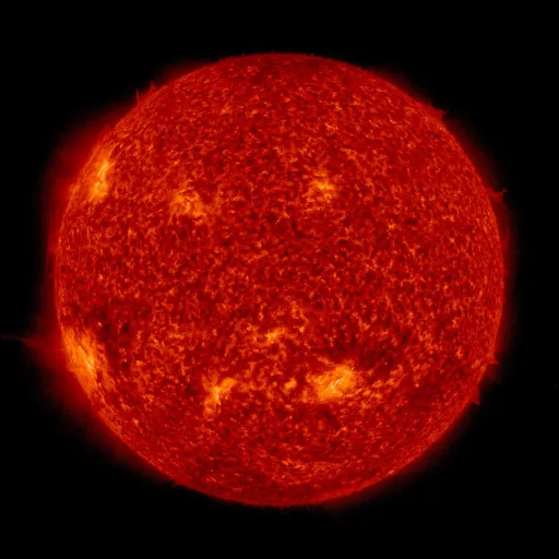 Solar transition region