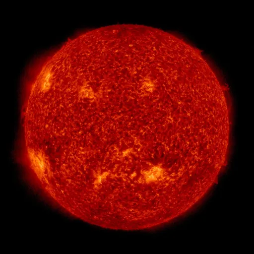 Solar transition region