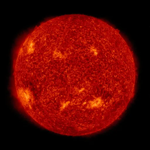 Solar transition region