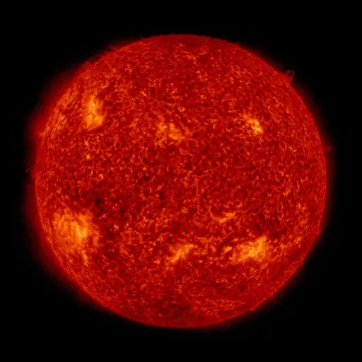 Solar transition region
