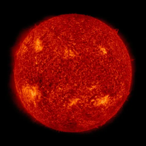 Solar transition region