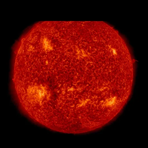 Solar transition region