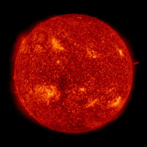 Solar transition region