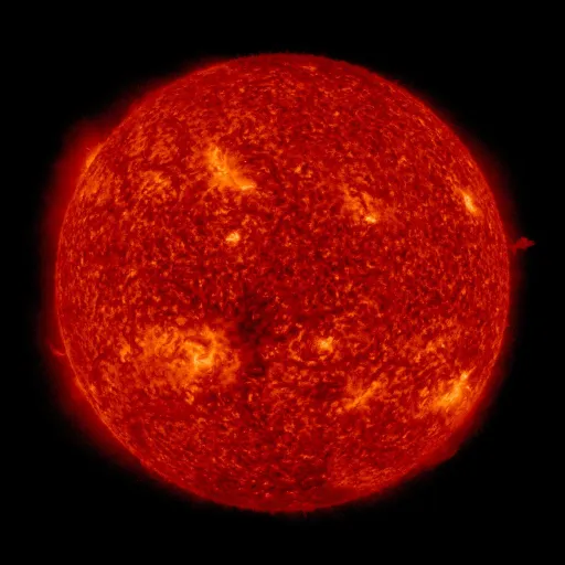 Solar transition region