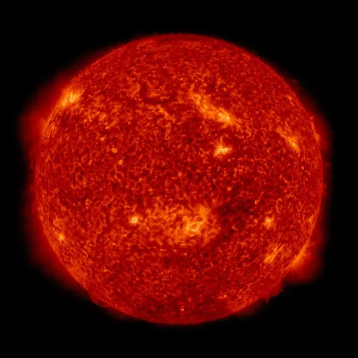 Solar transition region