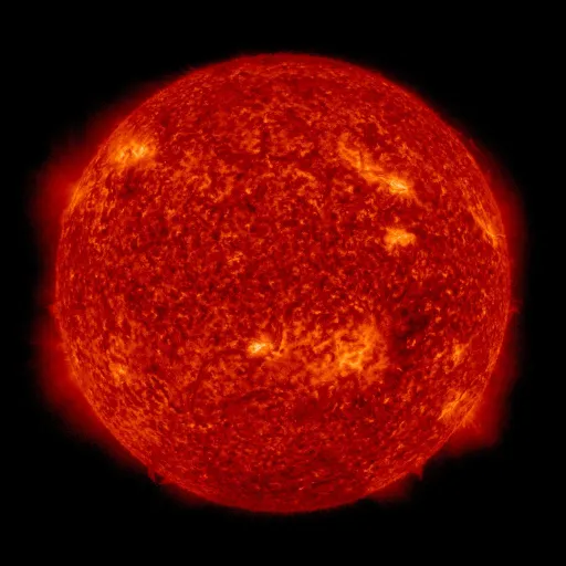 Solar transition region