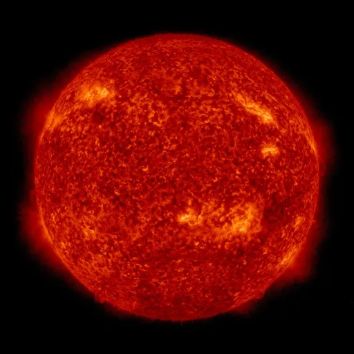 Solar transition region