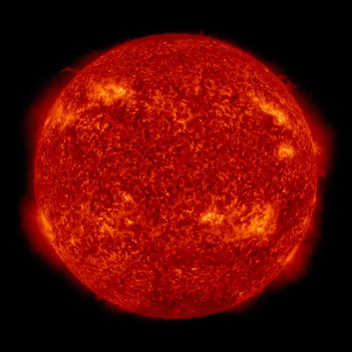 Solar transition region