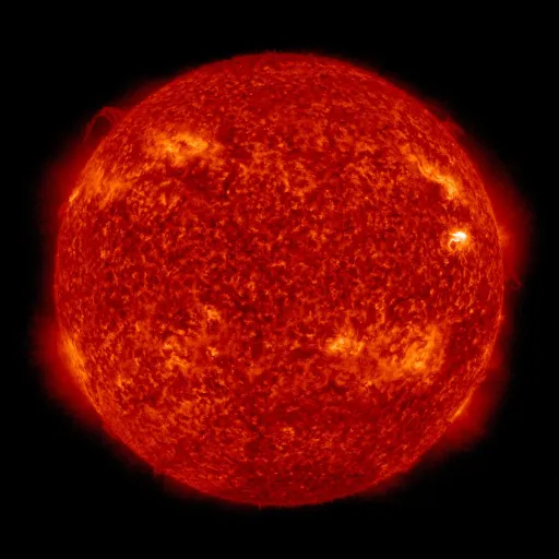 Solar transition region