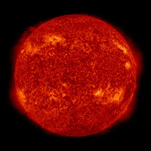 Solar transition region
