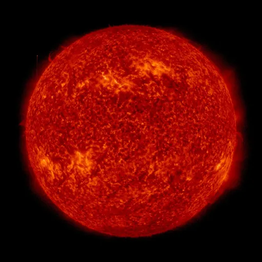 Solar transition region