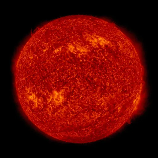Solar transition region