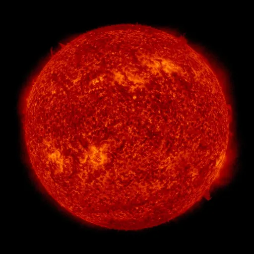 Solar transition region