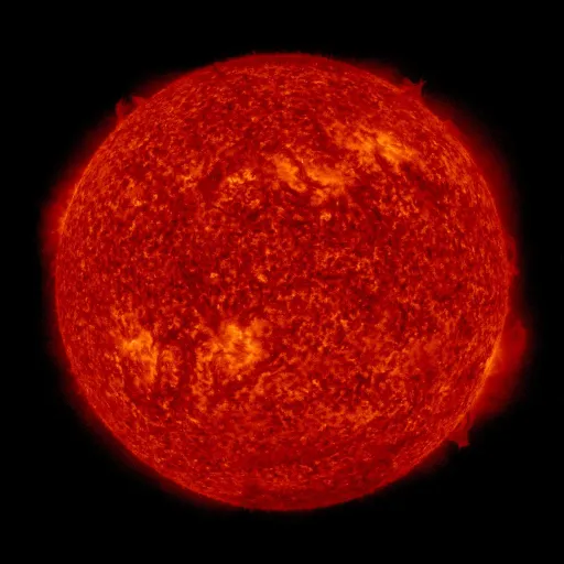 Solar transition region