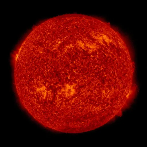 Solar transition region