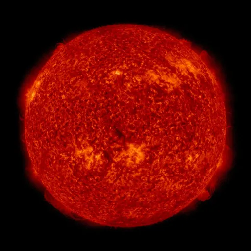 Solar transition region