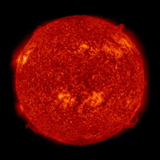 Solar transition region