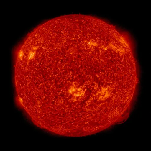 Solar transition region