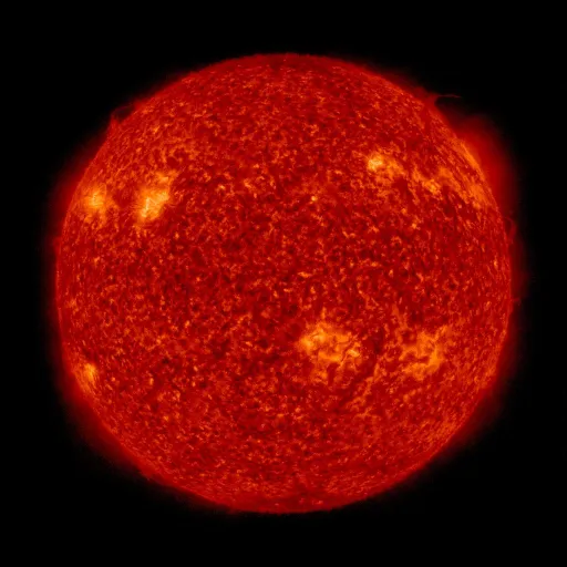 Solar transition region