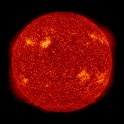 Solar transition region