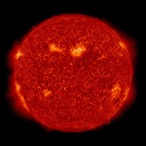 Solar transition region