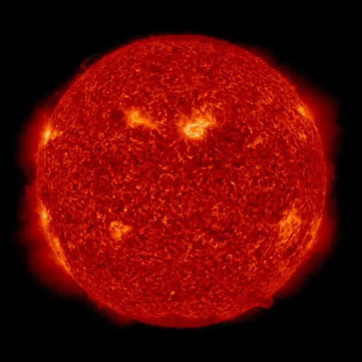 Solar transition region