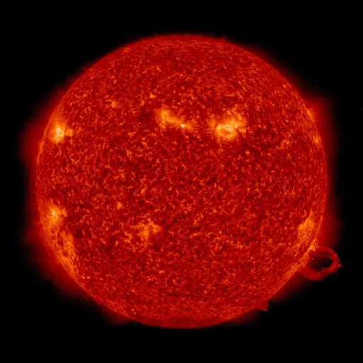 Solar transition region