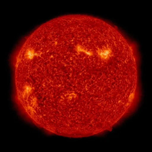 Solar transition region