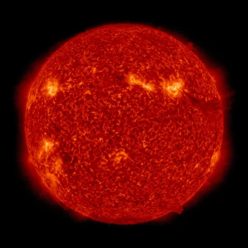 Solar transition region