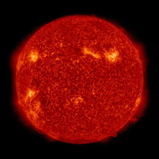 Solar transition region