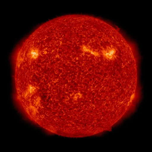 Solar transition region