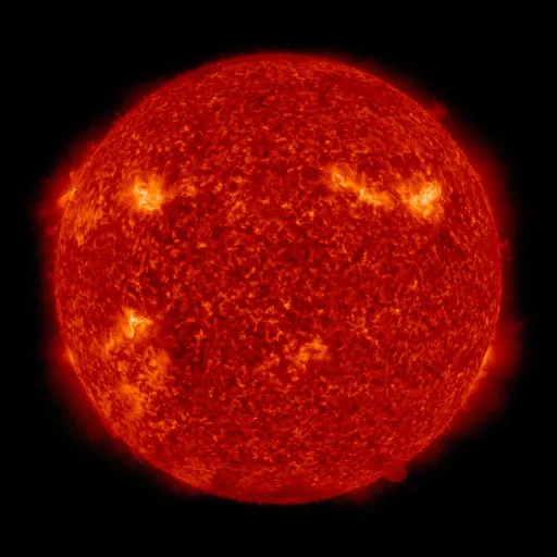 Solar transition region