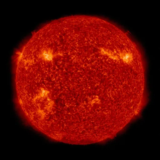 Solar transition region