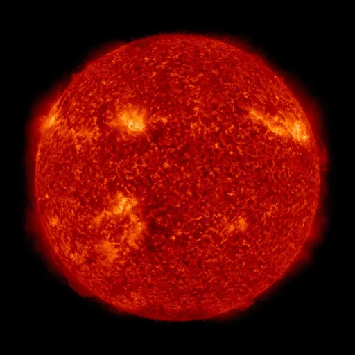 Solar transition region