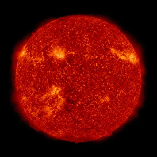 Solar transition region