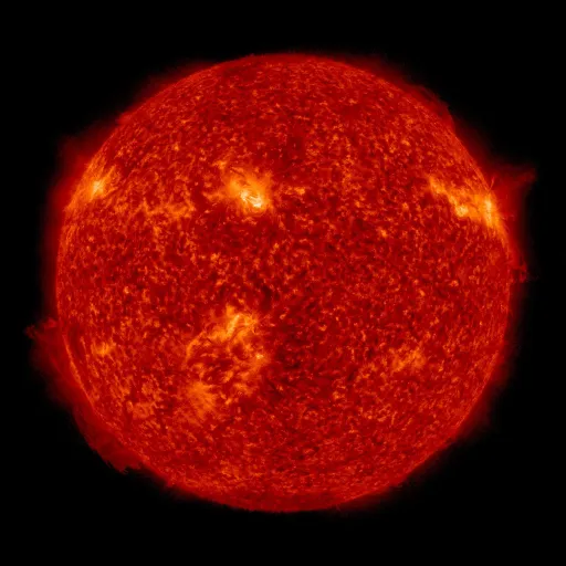 Solar transition region